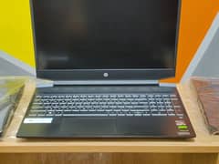 HP PAVILION 15/RYZEN EDITION 2020/144HZ GAMING LAPTOP