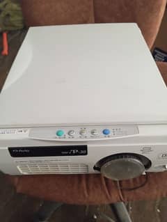 multimedia projector with scanner o3oo 291875o 0