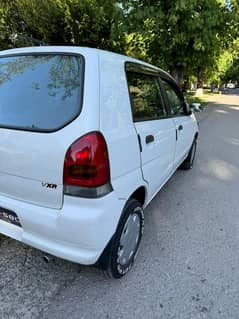 Suzuki Alto Lapin 2007 0