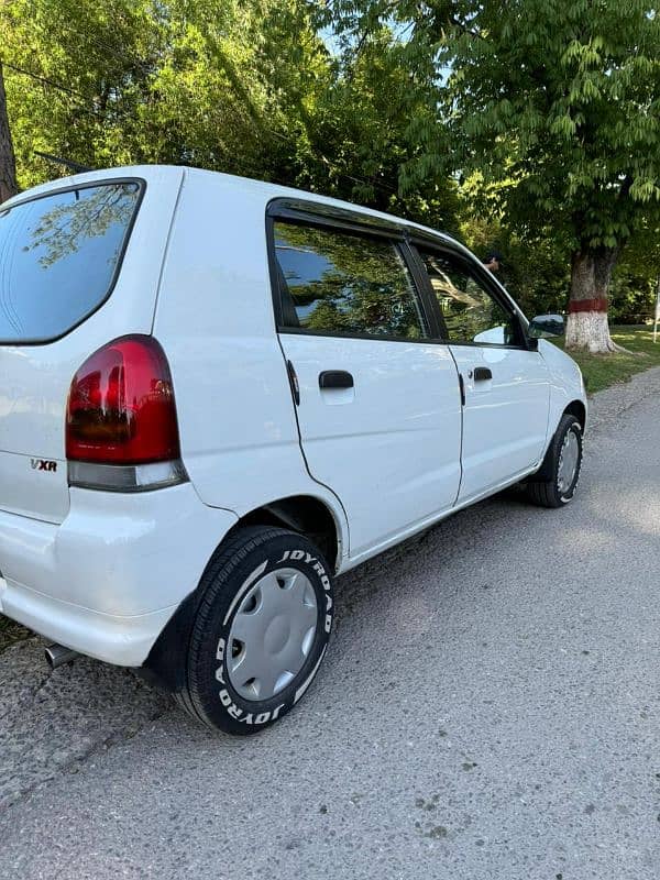 Suzuki Alto Lapin 2007 1