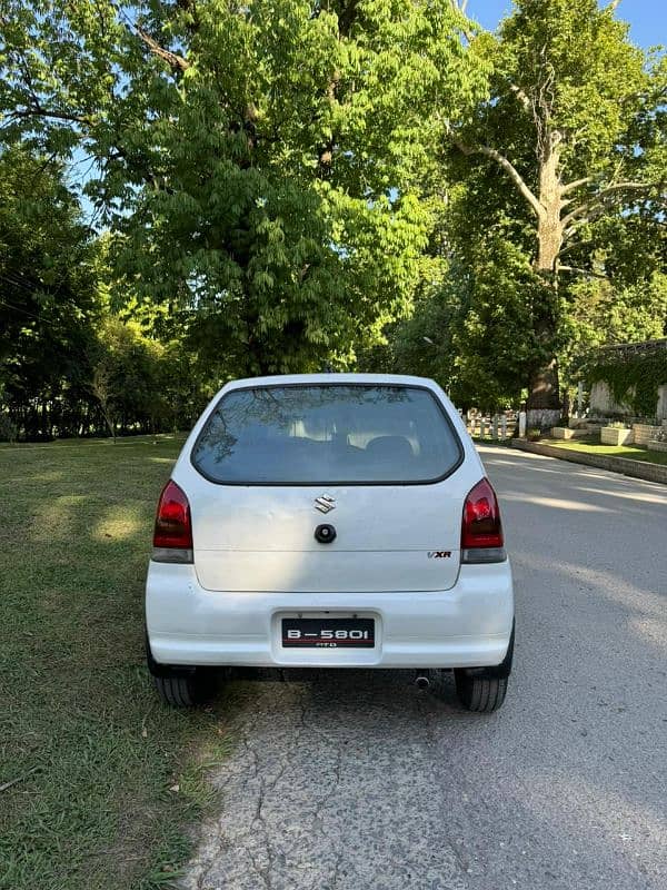 Suzuki Alto Lapin 2007 2