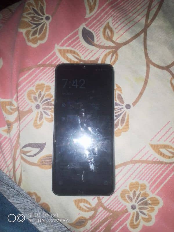 Redmi A2 plus 3/64 urgent sale only phone 6