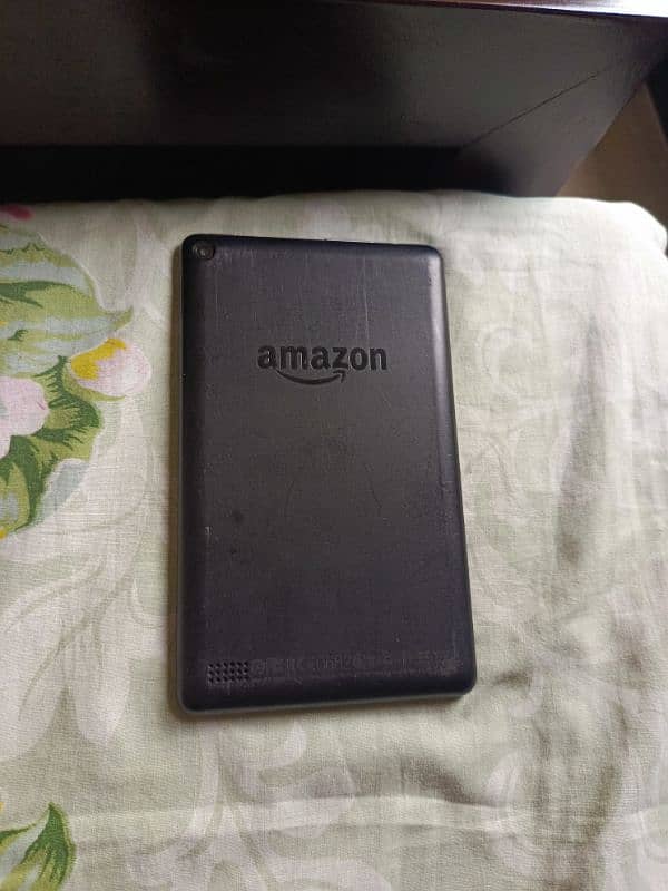 amazon fire tablet (5th generation tab) 1