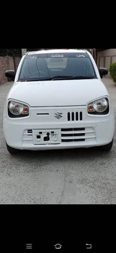 Suzuki Alto 2022