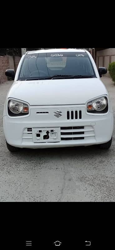 Suzuki Alto 2022 0