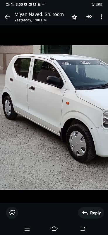 Suzuki Alto 2022 1