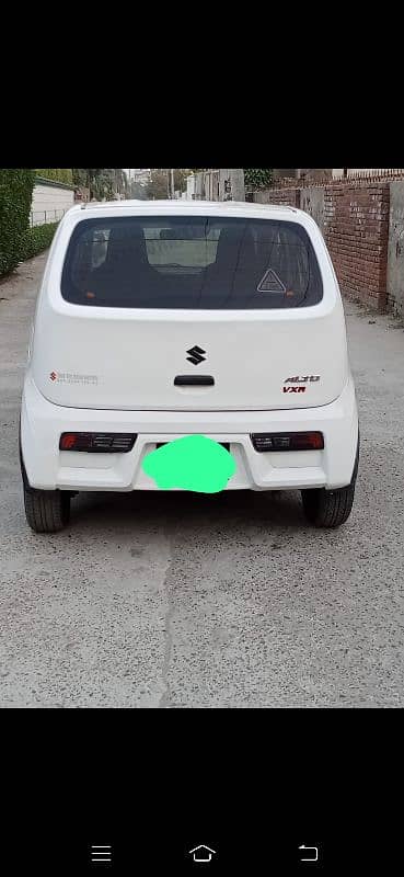 Suzuki Alto 2022 7