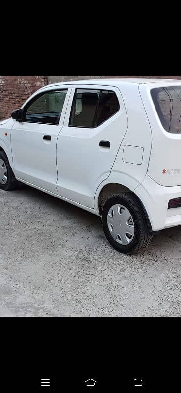 Suzuki Alto 2022 11