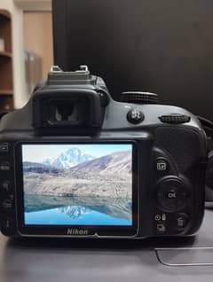 Nikon D3400 Dslr