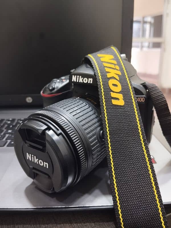 Nikon D3400 Dslr 7