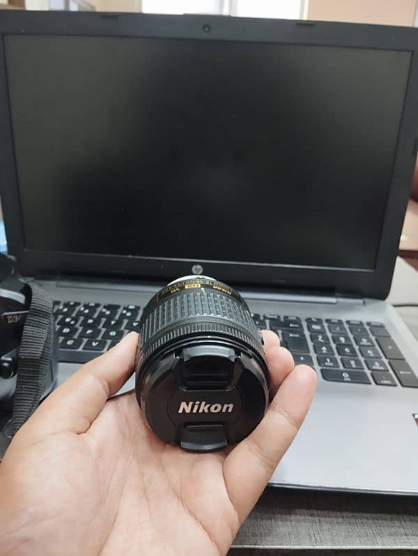 Nikon D3400 Dslr 9