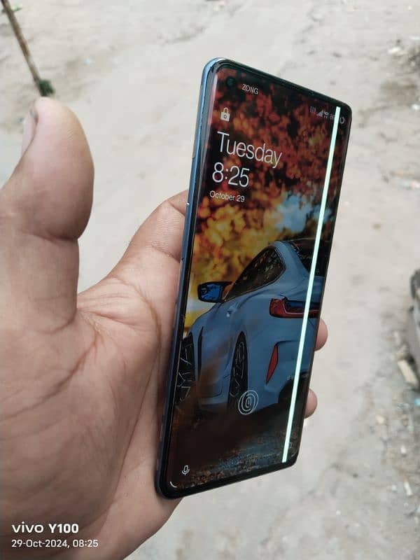 oneplus 8 8GB 128 GB VIP PTA proof fingerprint okay 1