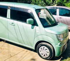 Suzuki MR Wagon 2015