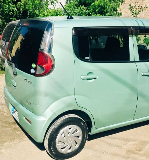 Suzuki MR Wagon 2015 2