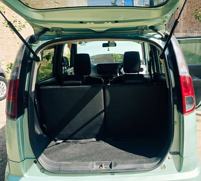 Suzuki MR Wagon 2015 9