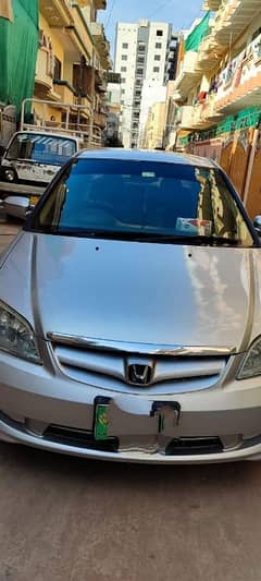 Honda Civic EXi 2005