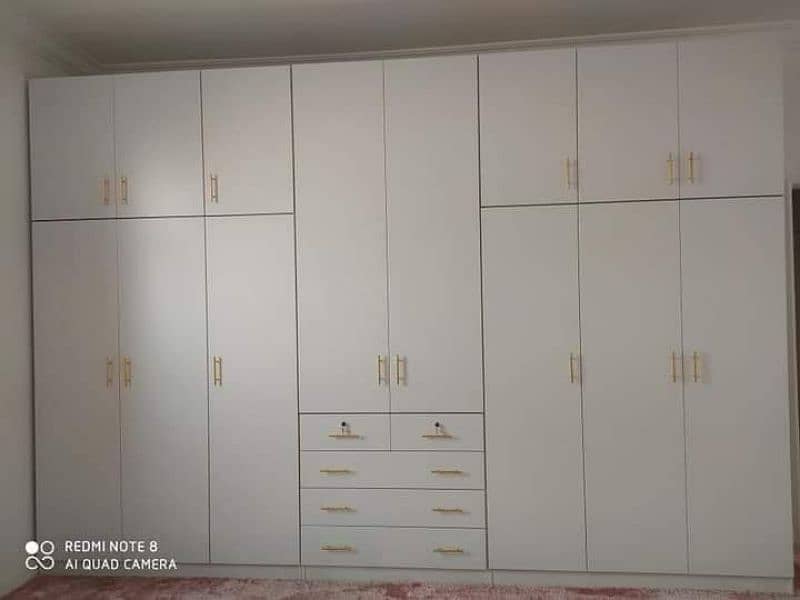 carpenter almari kitchen cabinet banvaen 5