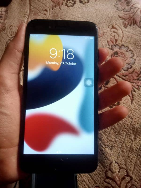 I phone 7 plus 32 GB PTA Aprov 10bay9 2