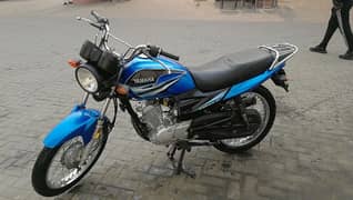 Yamaha YBZ 125 price fnf