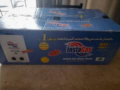 INSTA GAS AUTOMATIC GAS WATER HEATER 0