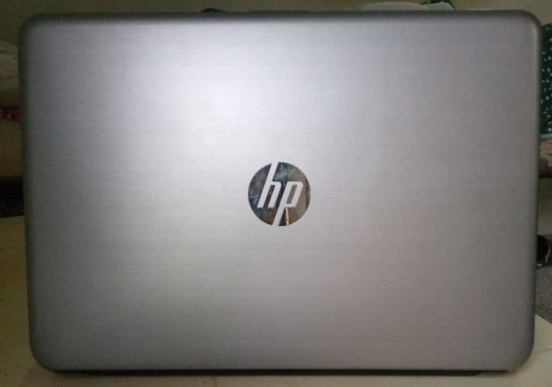 HP i5 7th generation in good condition 2