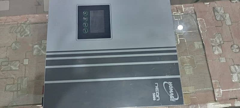 homage inverter 5 kv 100 ok 0