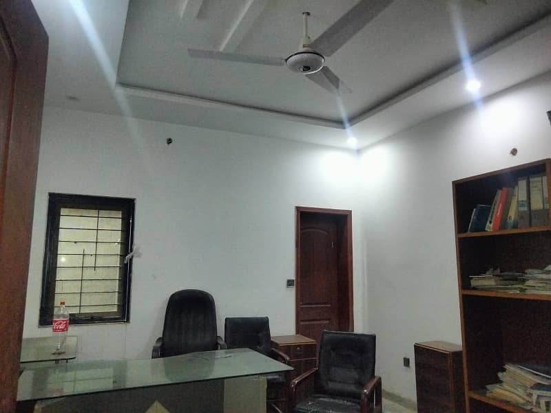 1 Kanal Corner Commercial Triple Story Plaza For Sale Near Ameer Chowk College Road Lahore 29