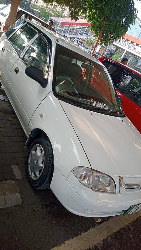 Suzuki Cultus lush condition 8