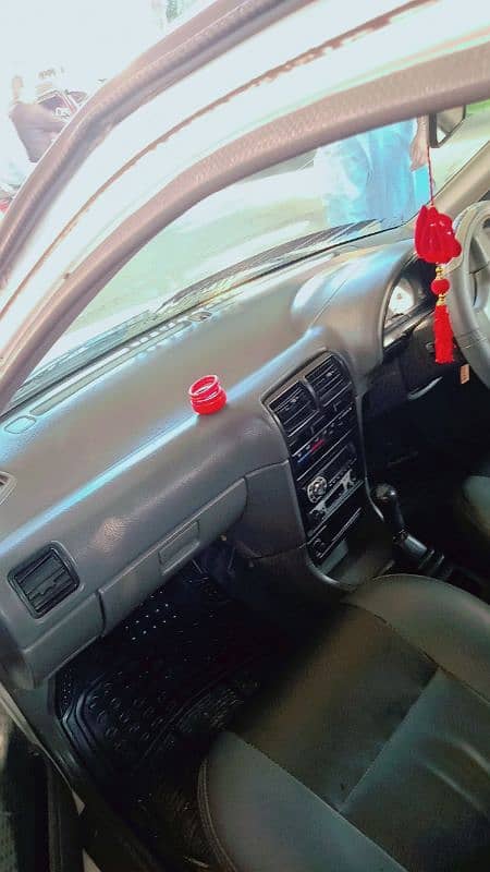 Suzuki Cultus lush condition 10