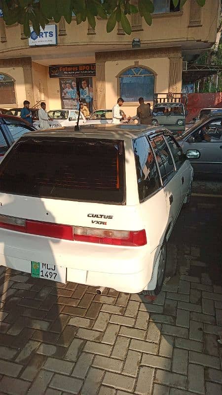 Suzuki Cultus lush condition 12