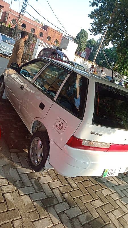 Suzuki Cultus lush condition 13