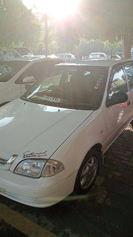 Suzuki Cultus lush condition 14