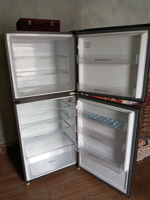 Haier Refrigerator HRF-368EB/EP - Used, 6 Years Warranty - Rs. 82,000 1