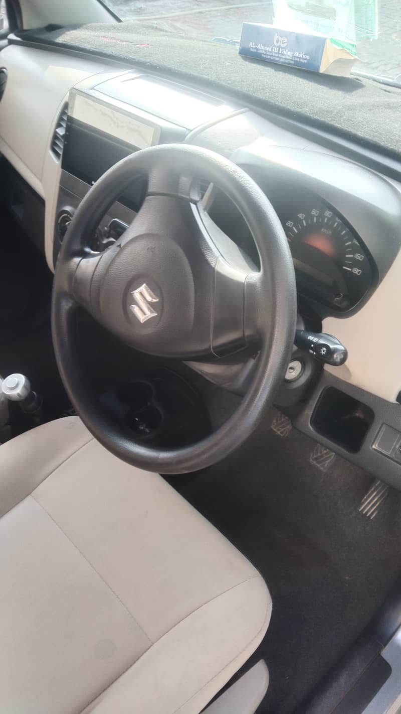 Suzuki Wagon R 2015 2