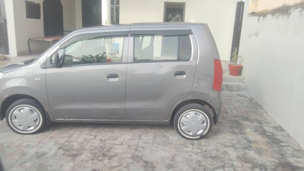 Suzuki Wagon R 2015 5