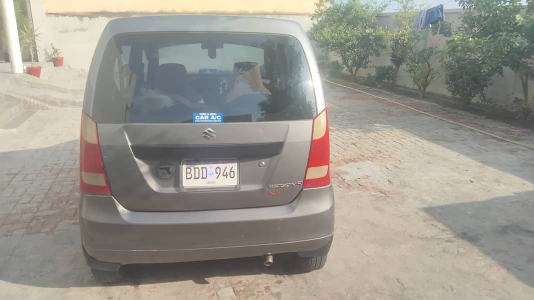 Suzuki Wagon R 2015 14