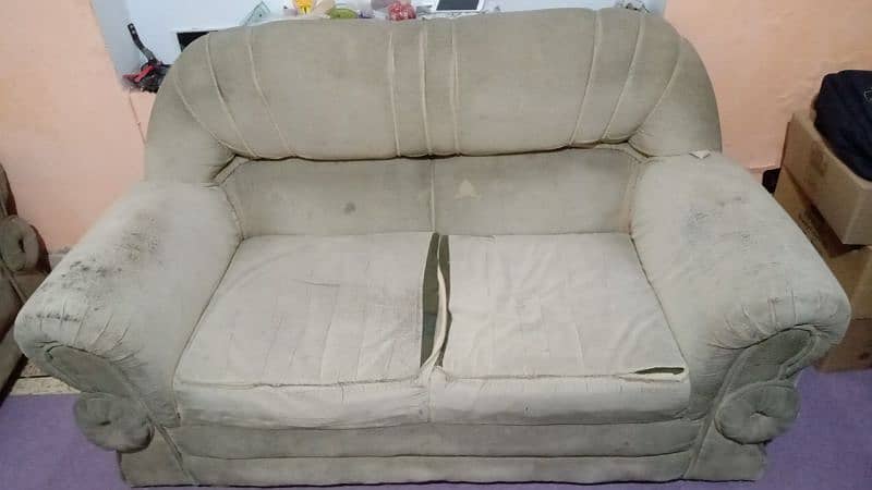 i want to sale my used sofa. 1