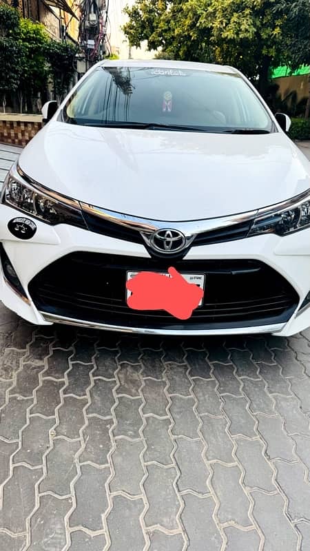 Toyota Corolla Altis 2020 1