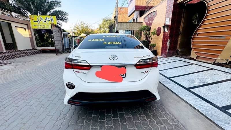 Toyota Corolla Altis 2020 2