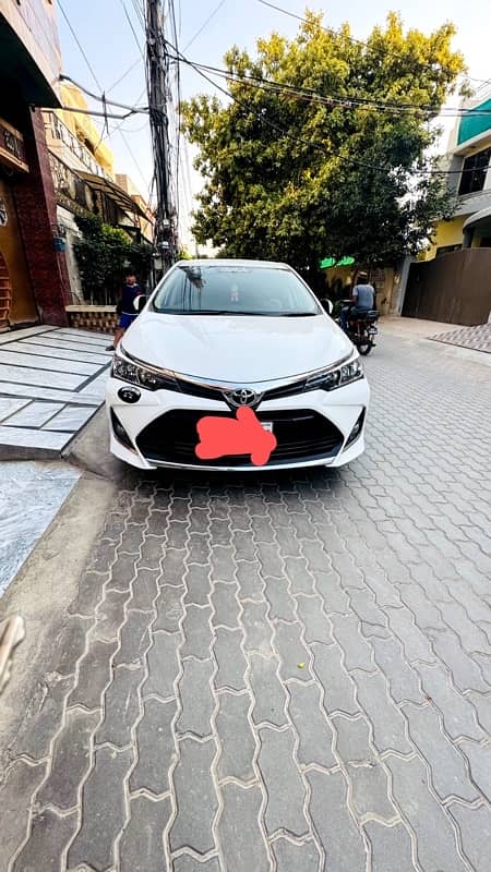 Toyota Corolla Altis 2020 4