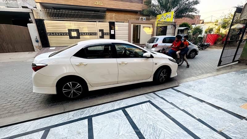 Toyota Corolla Altis 2020 15