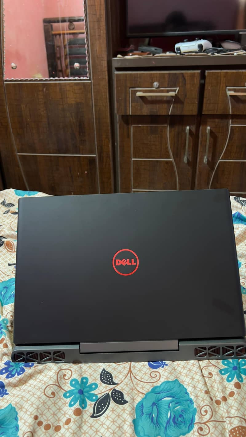 Dell Inspiron 15 7000 Gaming Laptop HQ processor 1