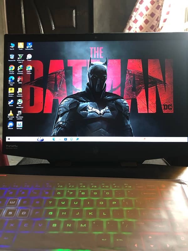 HP OMEN i7 9th Gen laptop 64GB RAM 1