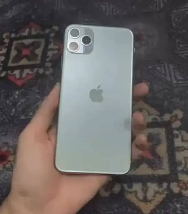 Iphone 11 pro max 64GB JV 2