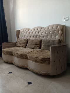 5 Seater sofa set