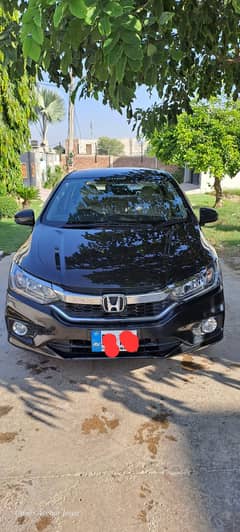 Honda City IVTEC 2022 1.2