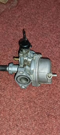 United 70 bike genuine carburetor for sale 0