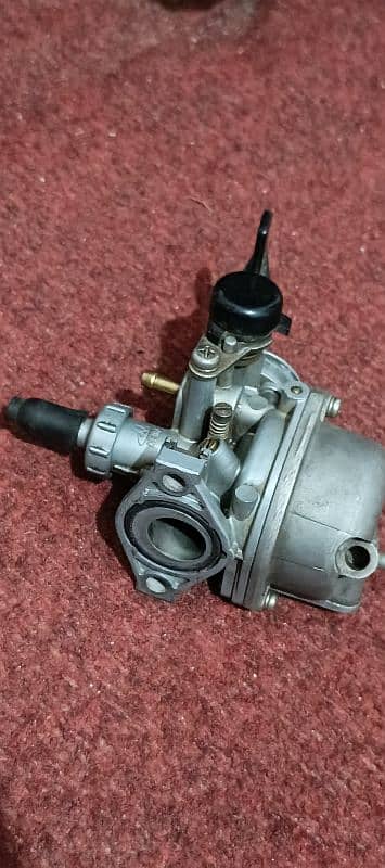 United 70 bike genuine carburetor for sale 1