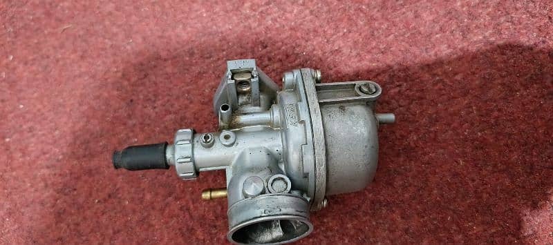 United 70 bike genuine carburetor for sale 2