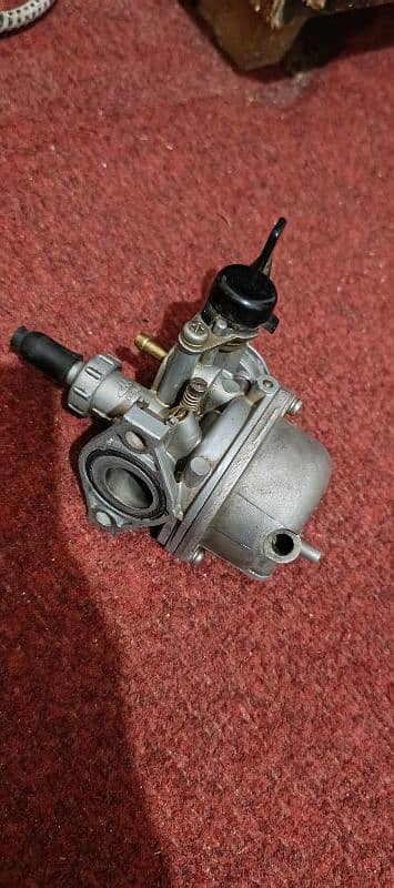 United 70 bike genuine carburetor for sale 4